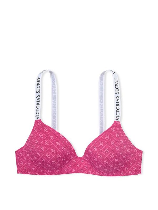 Victoria's Secret Lightly Lined Wireless Bra - Image 3