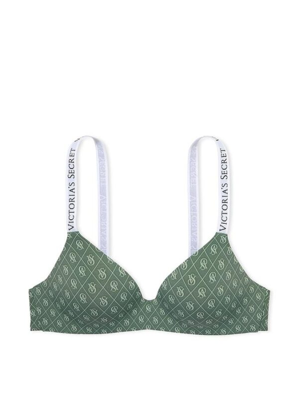 Victoria's Secret  Lightly Lined Wireless Bra - Image 3