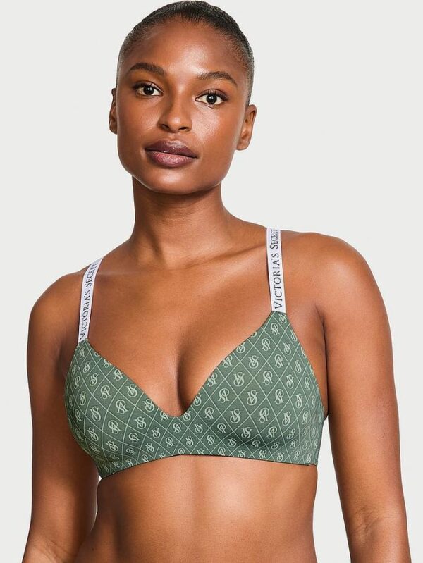 Victoria's Secret  Lightly Lined Wireless Bra