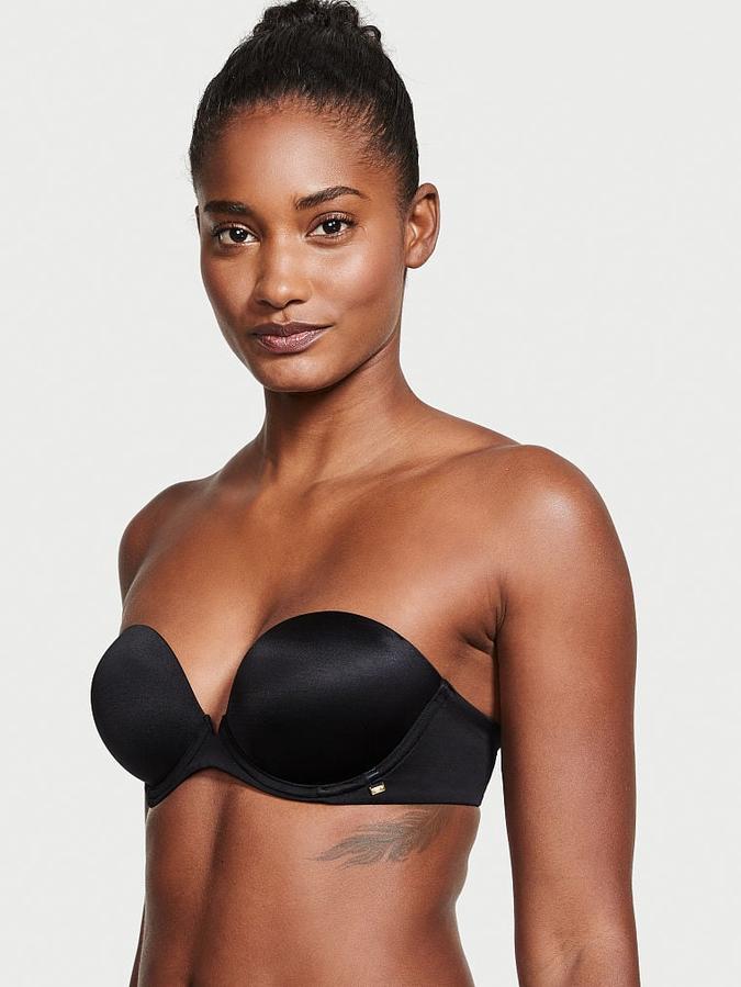 Victoria's Secret Push-Up Strapless Bra MRP ₹6,499