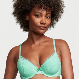 Victoria's Secret Lightly Lined Lace Full Coverage Bra