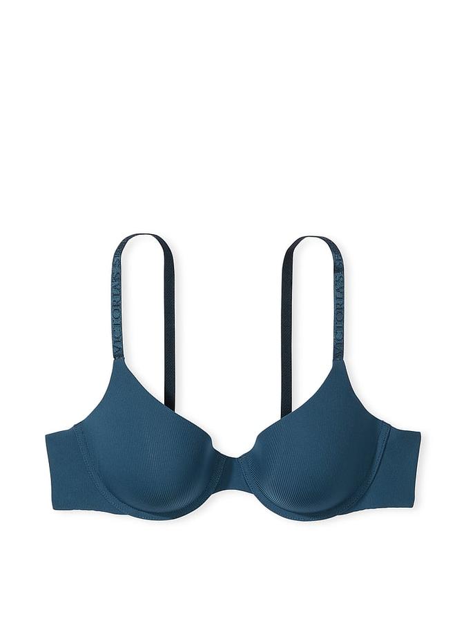 Victoria's Secret Lightly Lined Smooth Micro-Rib Demi Bra - Image 3