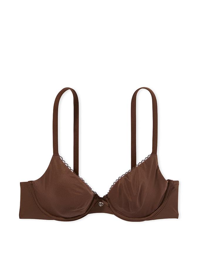 Victoria's Secret Invisible Lift Smooth Unlined Demi Bra - Image 3