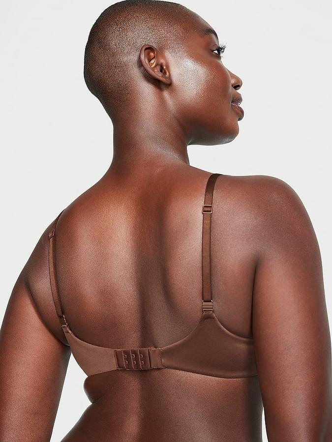 Victoria's Secret Invisible Lift Smooth Unlined Demi Bra - Image 2