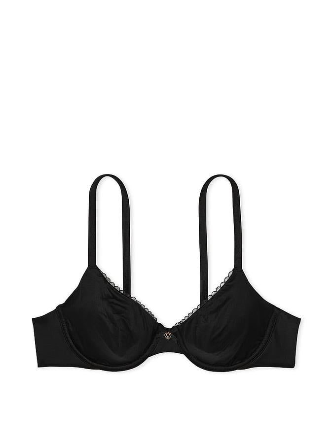 Victoria's Secret Invisible Lift Smooth Unlined Demi Bra - Image 3