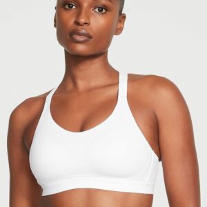 Victoria's Secret Lightweight Mesh Sports Bra
