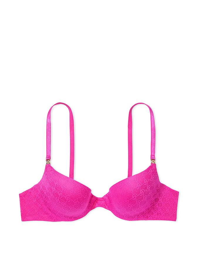 Victoria's Secret Icon by Victoria's Secret Push-Up Demi Bra - Image 3