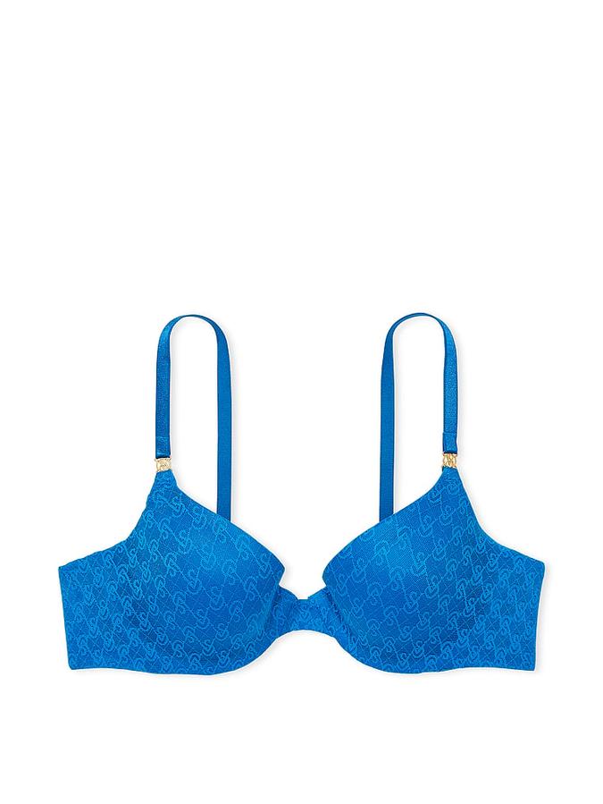 Victoria's Secret Icon by Victoria's Secret Push-Up Demi Bra - Image 3