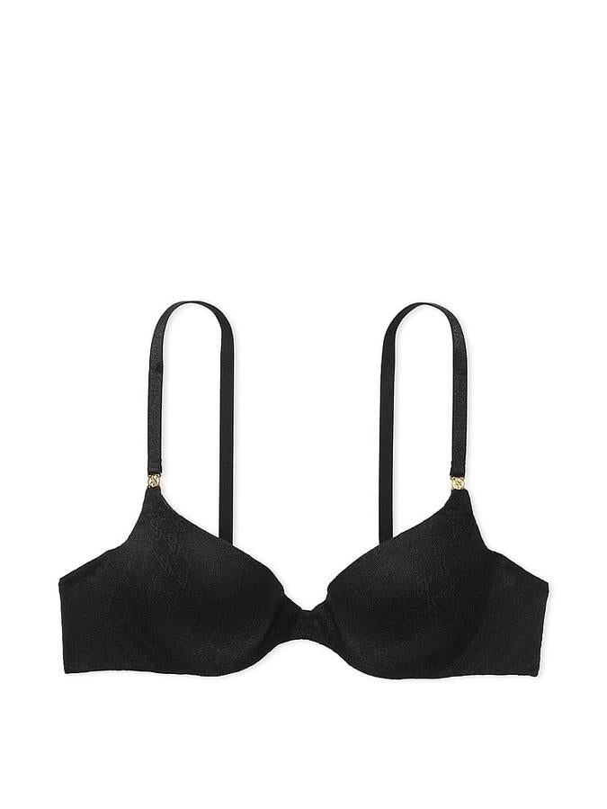 Victoria's Secret Icon by Victoria's Secret Push-Up Demi Bra - Image 3
