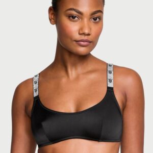 Victoria's Secret Shine Strap Scoop Bralette