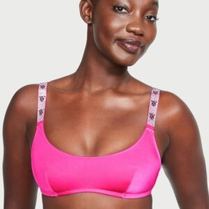Victoria's Secret Shine Strap Scoop Bralette