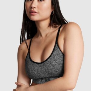 Victoria's Secret Seamless Racerback Sports Bra