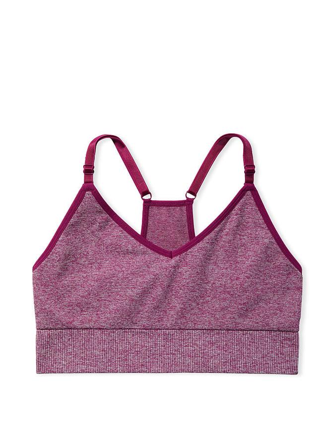 Victoria's Secret Seamless Racerback Sports Bra - Image 3