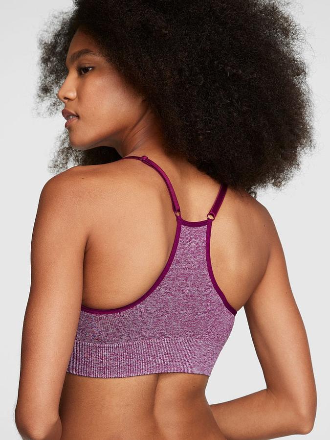 Victoria's Secret Seamless Racerback Sports Bra - Image 2