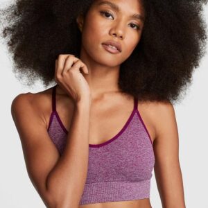 Victoria's Secret Seamless Racerback Sports Bra
