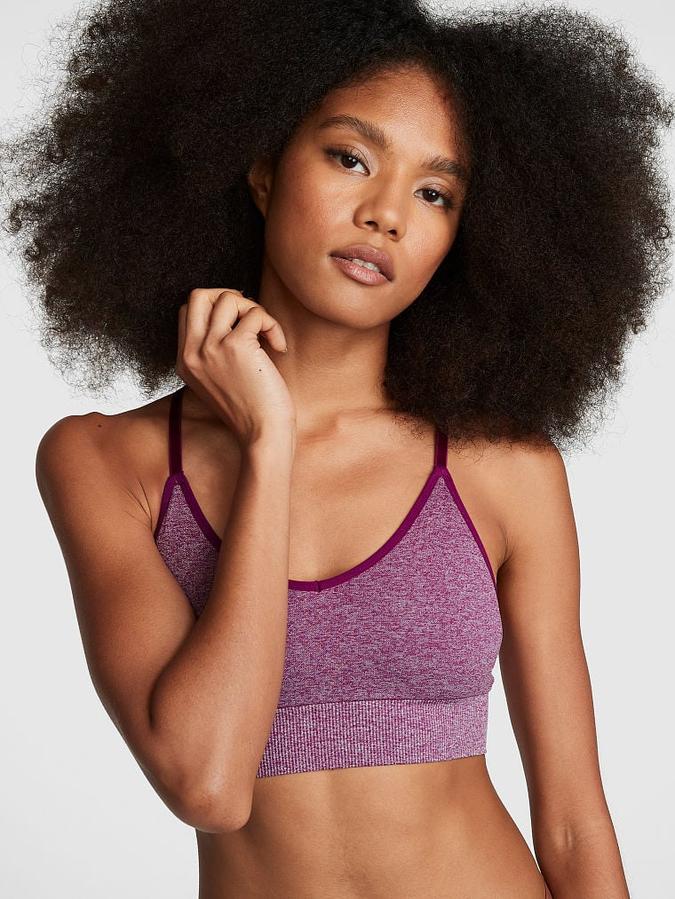 Victoria's Secret Seamless Racerback Sports Bra