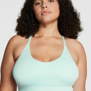 Victoria's Secret Seamless Racerback Sports Bra