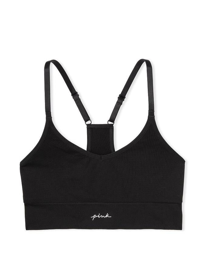 Victoria's Secret Seamless Racerback Sports Bra - Image 3