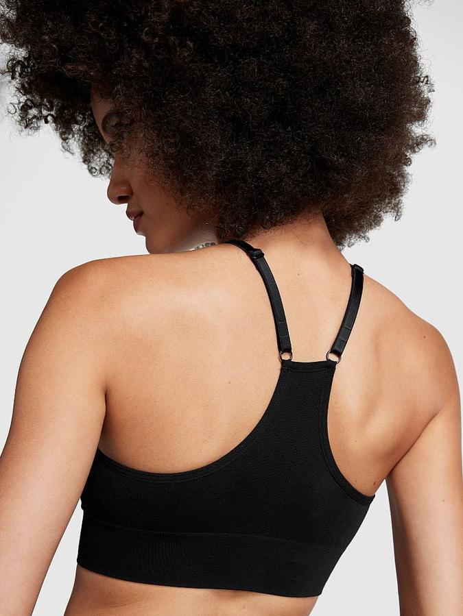 Victoria's Secret Seamless Racerback Sports Bra - Image 2
