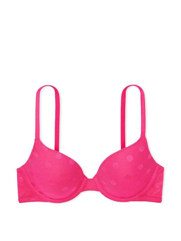Victoria's Secret Wear Everywhere T-Shirt Lightly Lined Bra - Image 3
