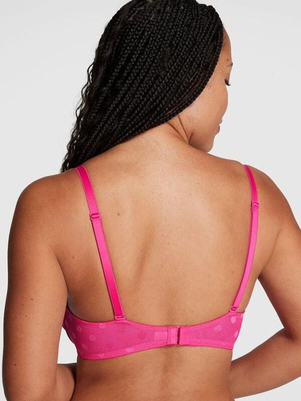 Victoria's Secret Wear Everywhere T-Shirt Lightly Lined Bra - Image 2