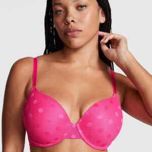 Victoria's Secret Wear Everywhere T-Shirt Lightly Lined Bra