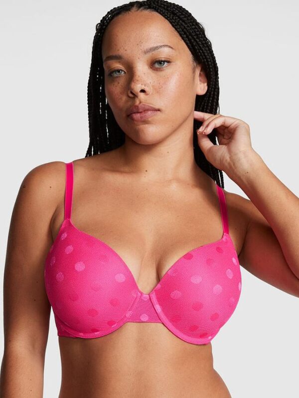 Victoria's Secret Wear Everywhere T-Shirt Lightly Lined Bra
