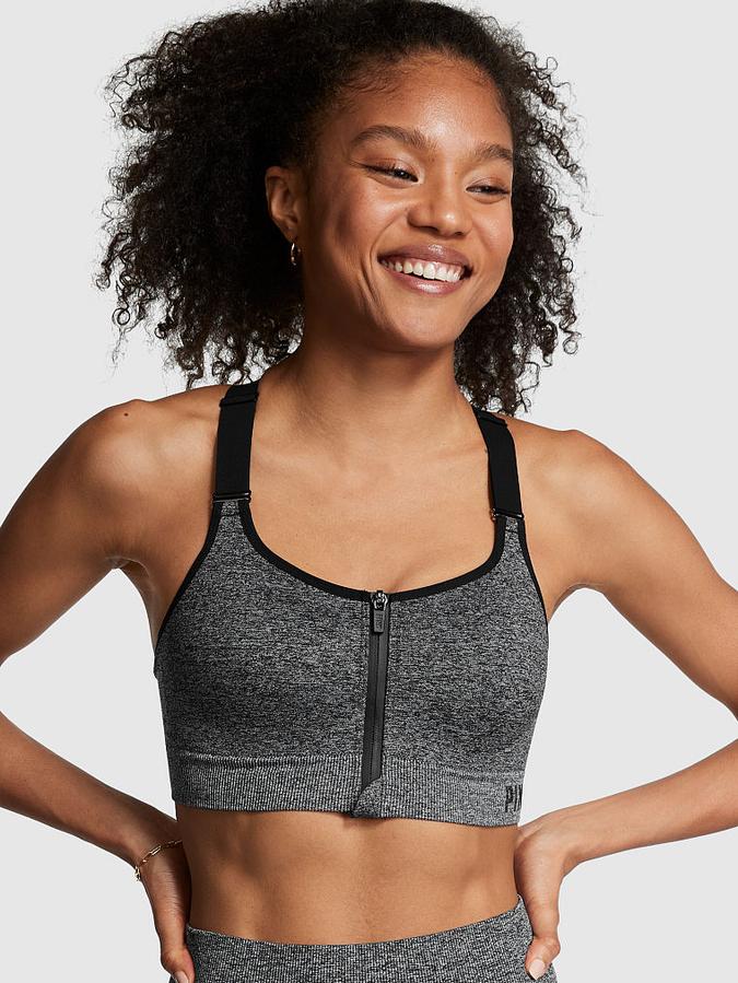 Victoria's Secret Pink Active Seamless Air High-Impact Sports Bra