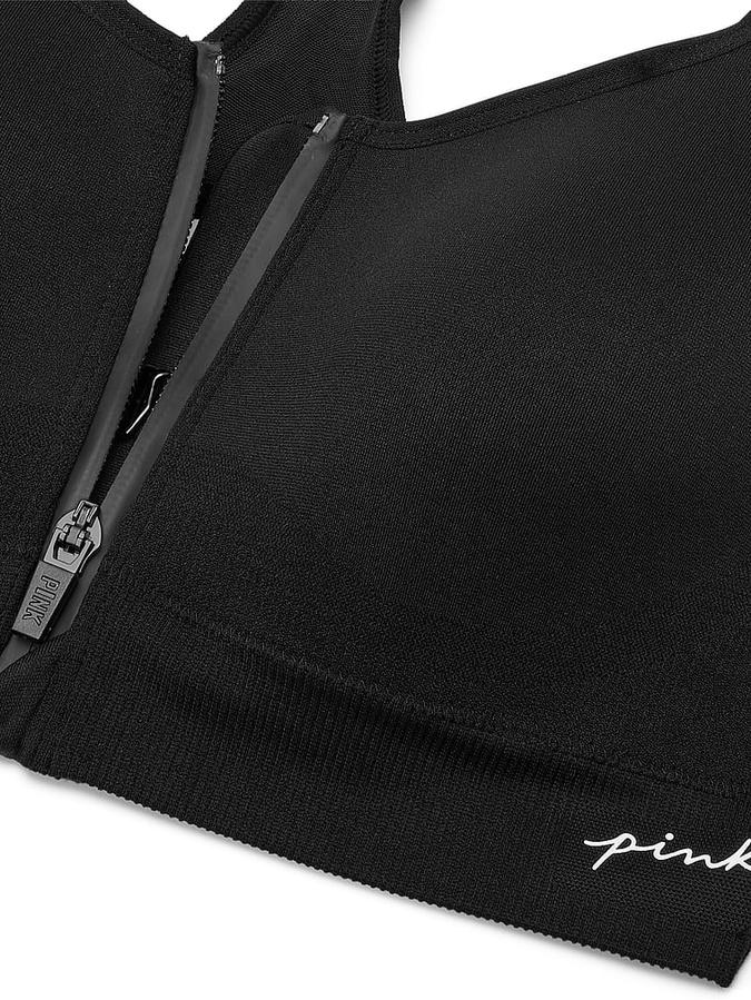 Victoria's Secret Pink Active Seamless Air High-Impact Sports Bra - Image 3