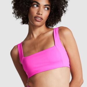 Victoria's Secret Soft Ultimate Lightly Lined Square-Neck Sports Bra