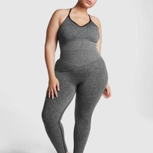 Victoria's Secret Seamless Longline Sports Bra