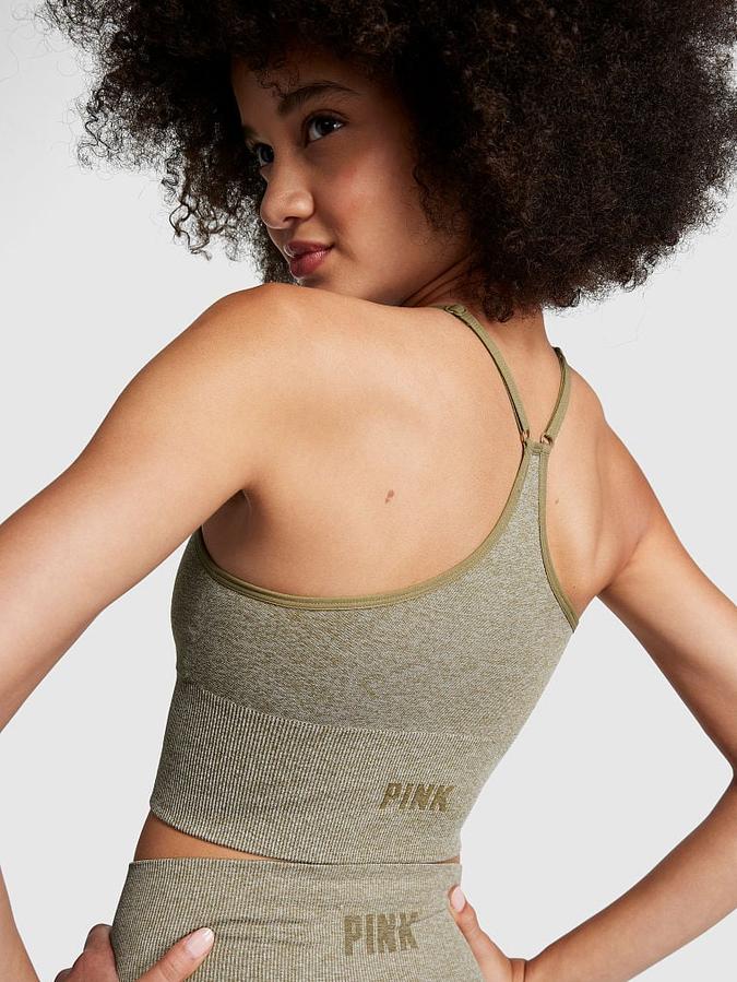 Victoria's Secret Seamless Longline Sports Bra - Image 2