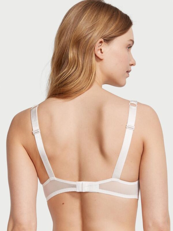 Victoria's Secret Shine Strap Lace Push-Up Bra - Image 2