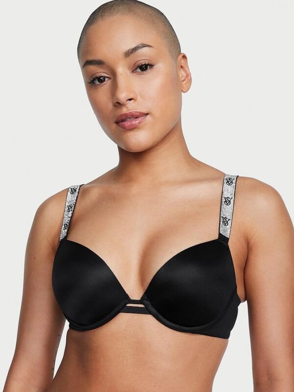 Victoria's Secret Shine Strap Push-Up Bra