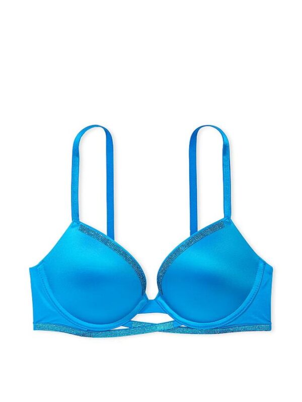 Victoria's Secret Shine Cradle Push-Up Bra - Image 3