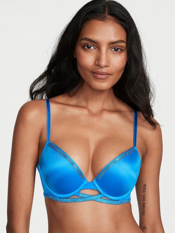 Victoria's Secret Shine Cradle Push-Up Bra