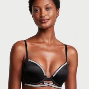 Victoria's Secret Shine Cradle Push-Up Bra