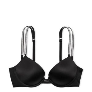 Victoria's Secret Double Shine Strap Push-Up Bra