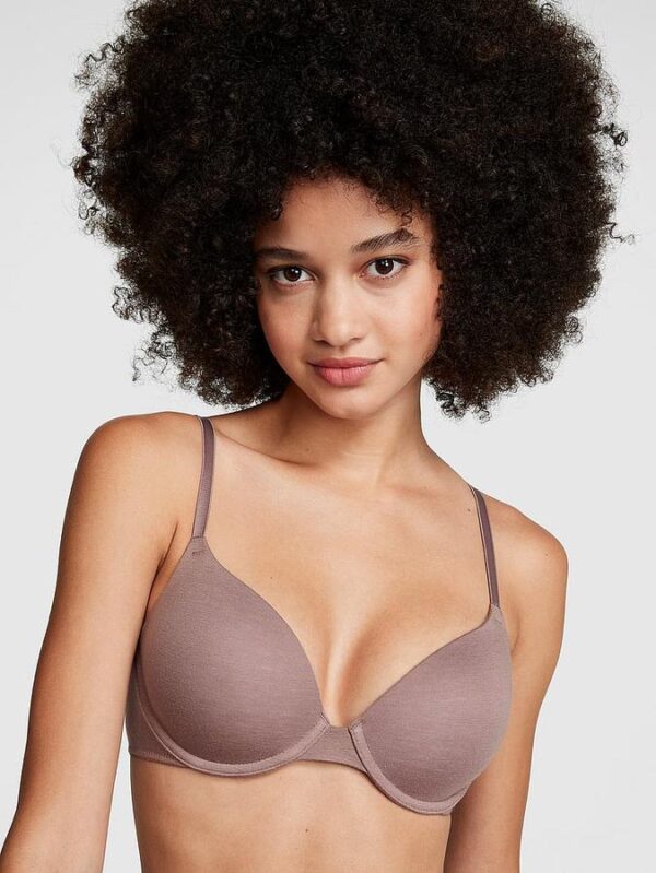 Victoria's Secret Wear Everywhere T-Shirt Lightly Lined Bra