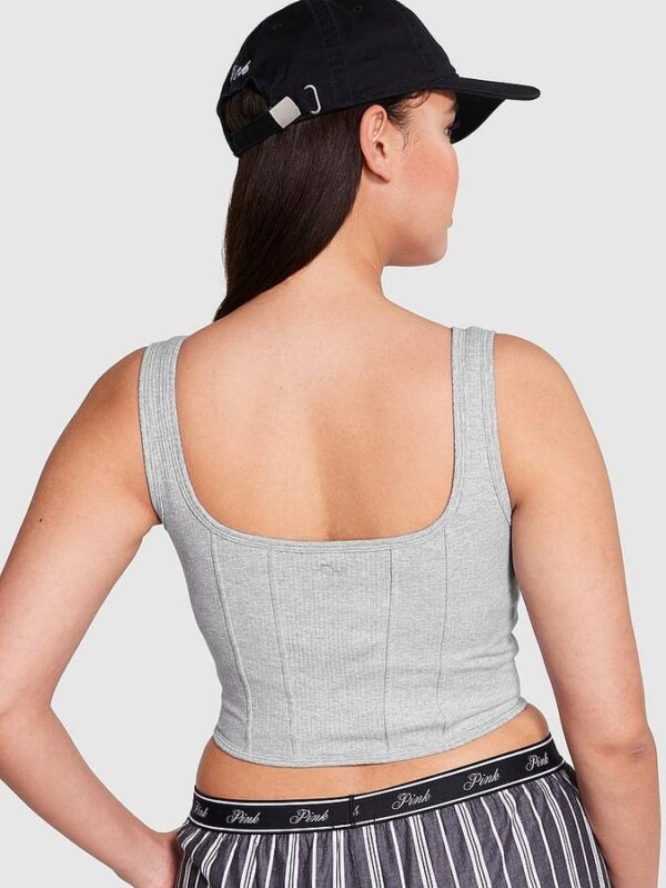 Victoria's Secret The Cinched Corset Top - Image 2