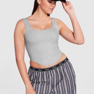 Victoria's Secret The Cinched Corset Top