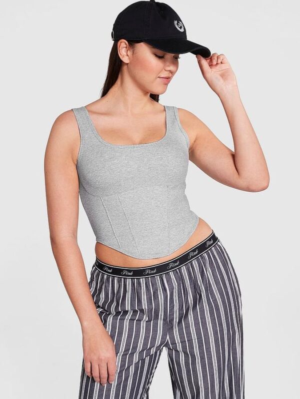 Victoria's Secret The Cinched Corset Top
