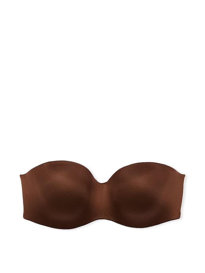 Victoria's Secret Lightly Lined Smooth Strapless Bra - Image 3