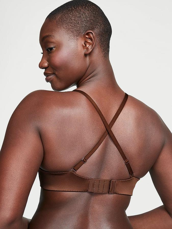 Victoria's Secret Lightly Lined Smooth Strapless Bra - Image 2