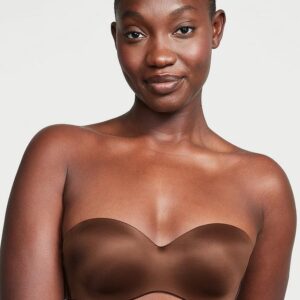 Victoria's Secret Lightly Lined Smooth Strapless Bra