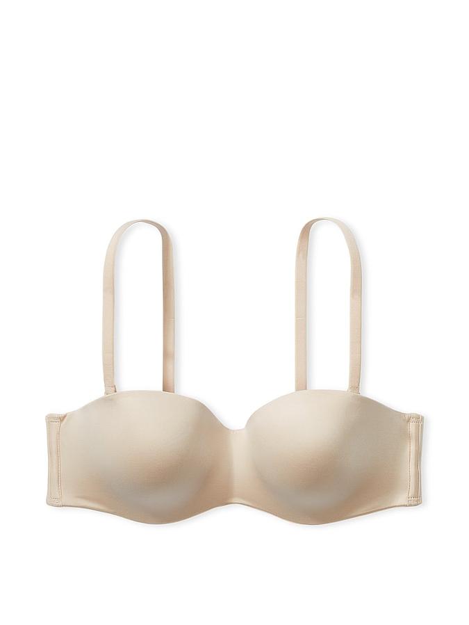 Victoria's Secret Lightly Lined Smooth Strapless Bra - Image 2