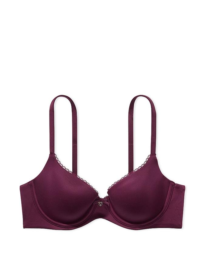 Victoria's Secret Lightly Lined Smooth Demi Bra - Image 3