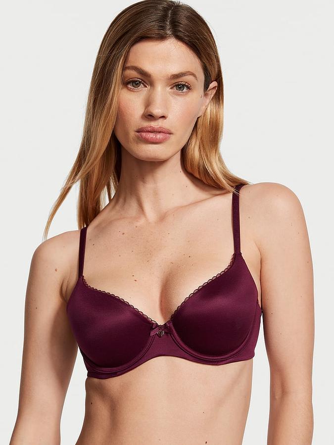 Victoria's Secret Lightly Lined Smooth Demi Bra