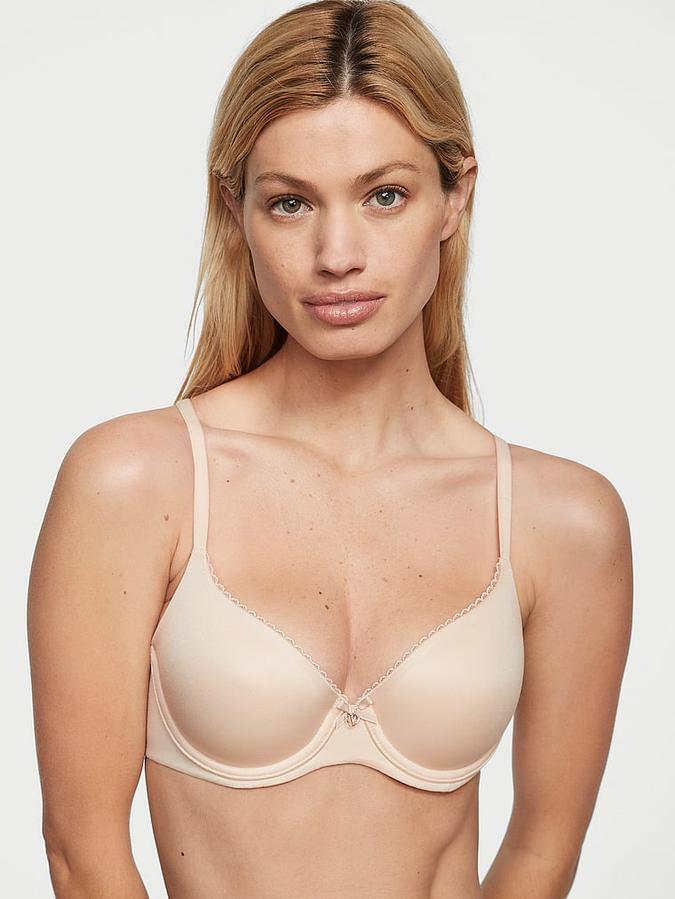 Victoria's Secret Lightly Lined Smooth Demi Bra