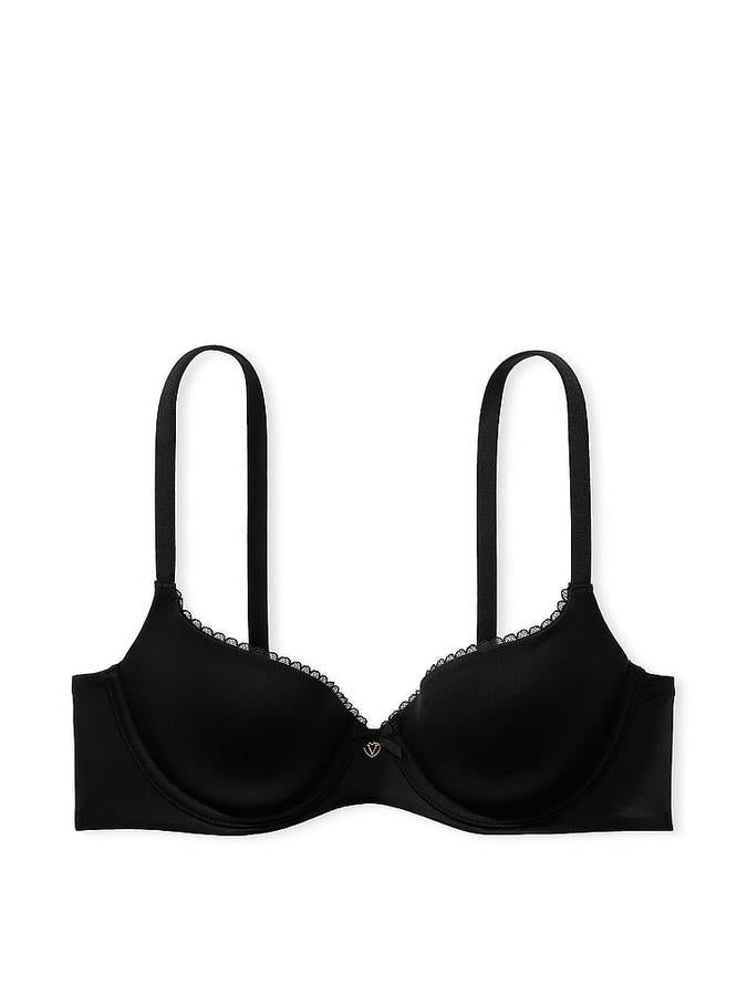 Victoria's Secret Lightly Lined Smooth Demi Bra - Image 3